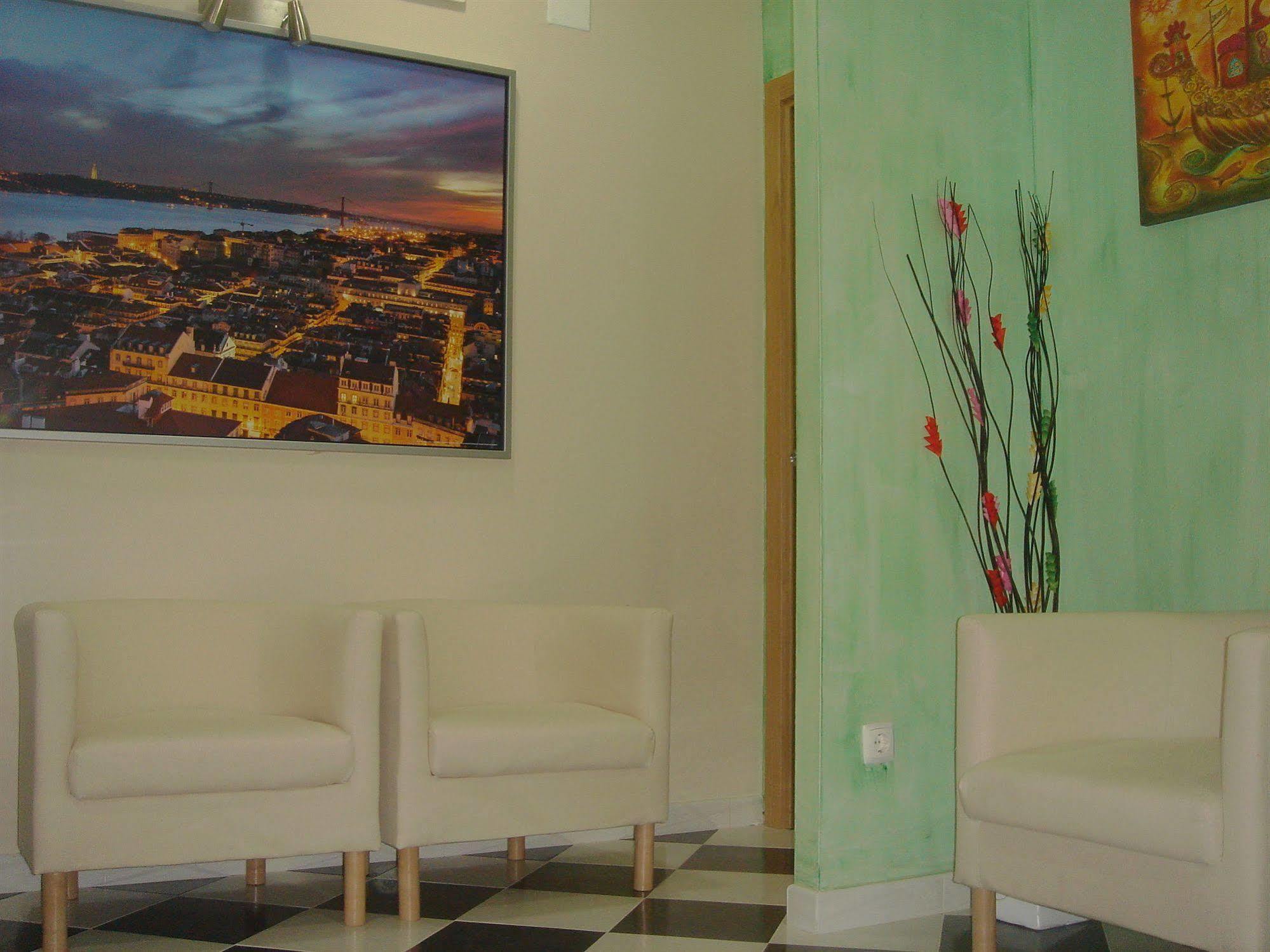 Downtown Guest House ลิสบอน ภายนอก รูปภาพ