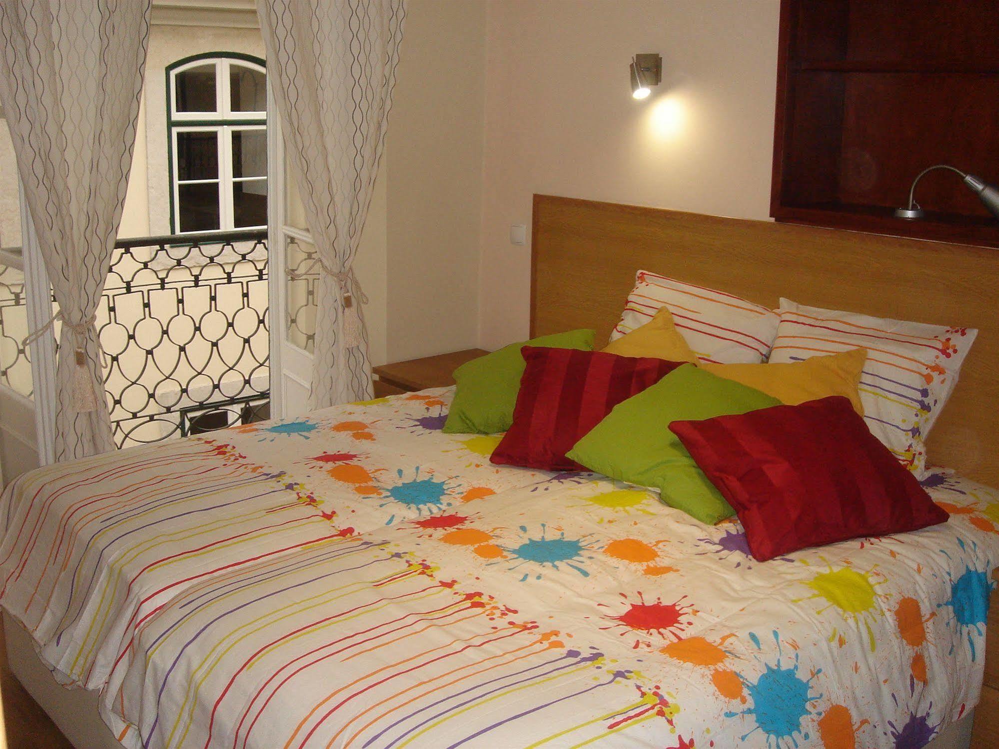 Downtown Guest House ลิสบอน ภายนอก รูปภาพ